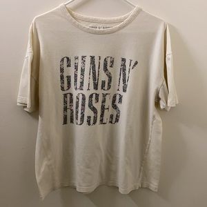 Guns N’ Roses women’s T-shirt